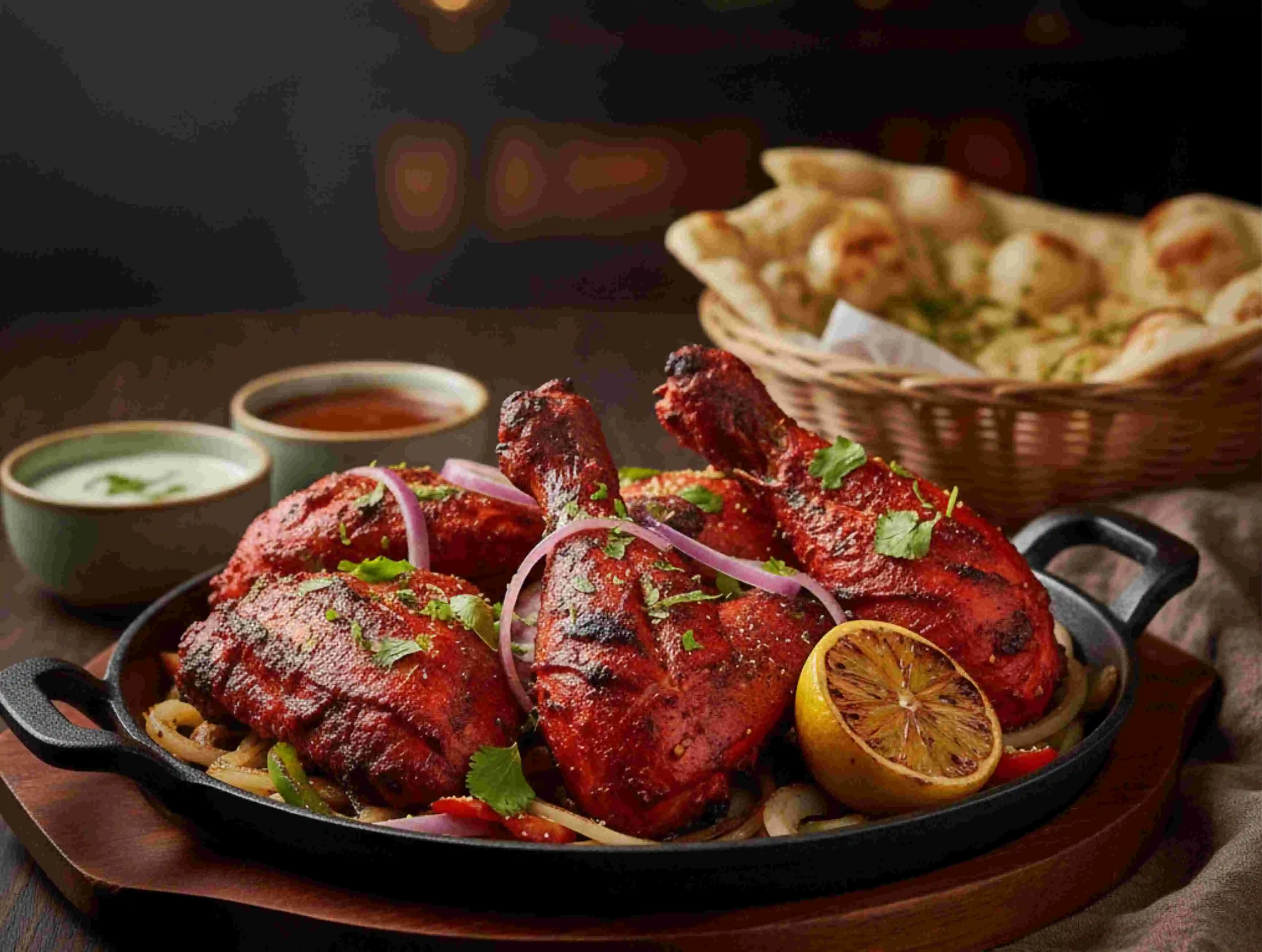 Tandoori Chicken